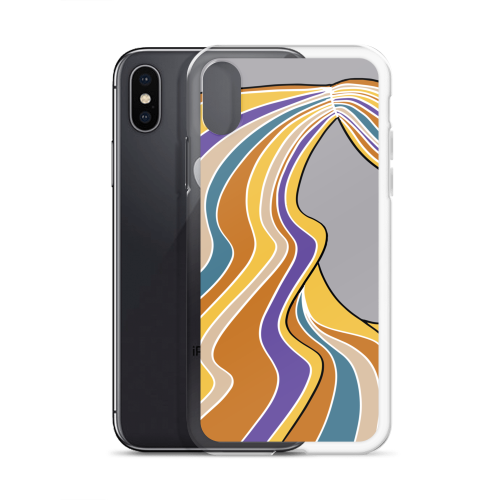 Ilmatar from Kalevala | Clear Case for iPhone®