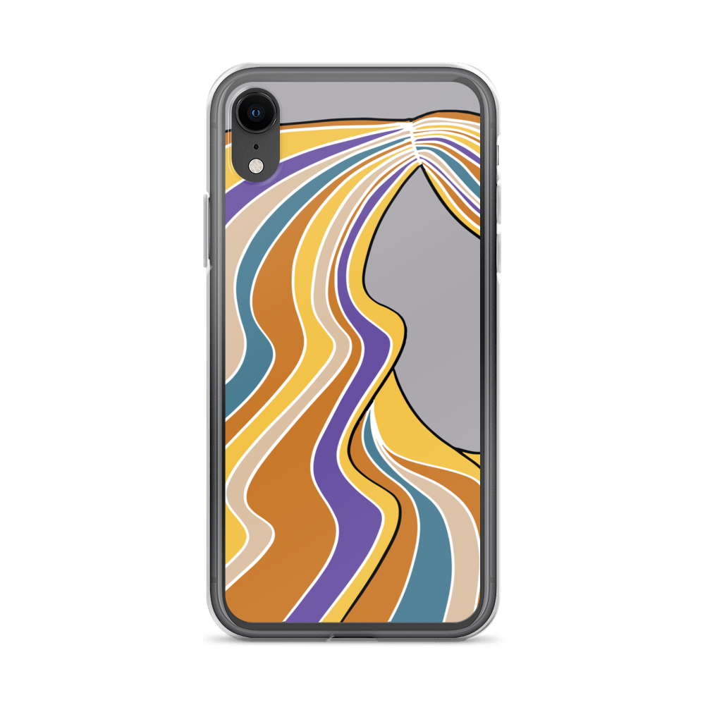 Ilmatar from Kalevala | Clear Case for iPhone®