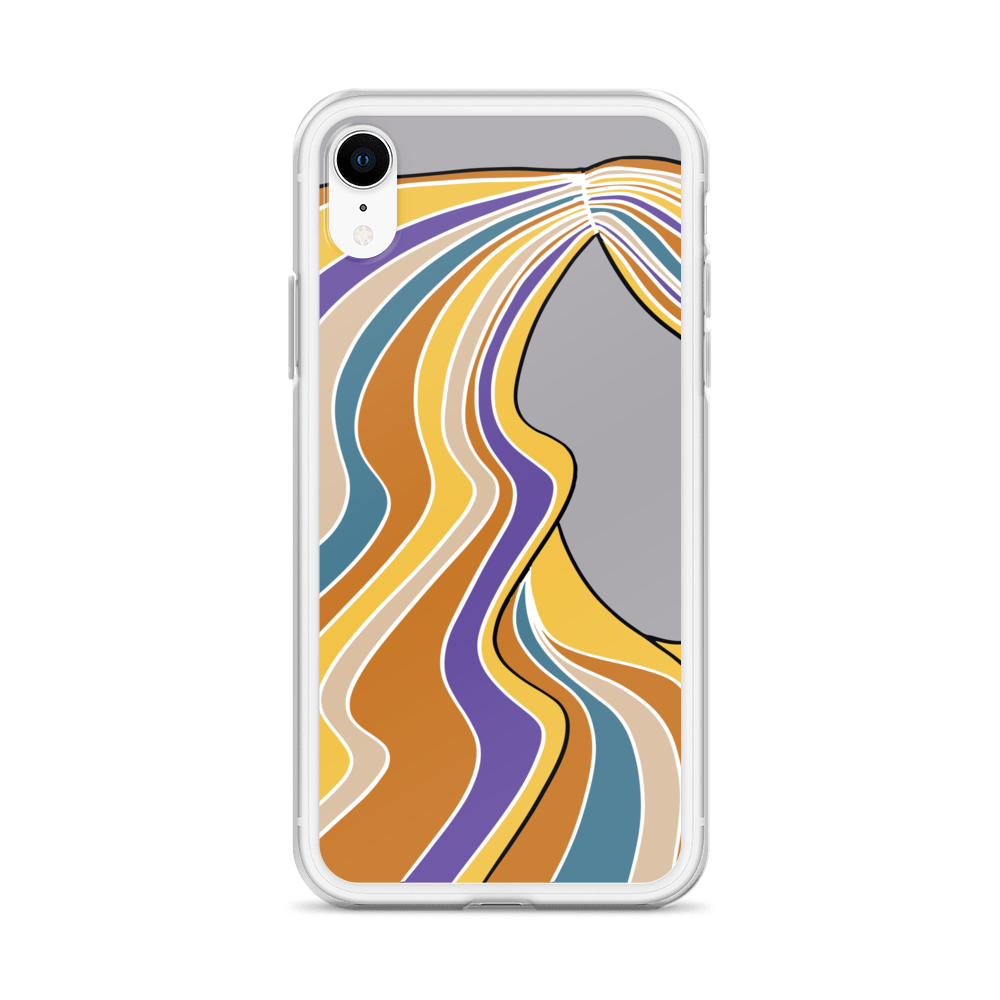 Ilmatar from Kalevala | Clear Case for iPhone®