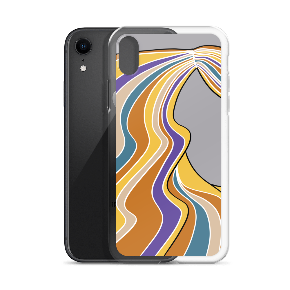 Ilmatar from Kalevala | Clear Case for iPhone®