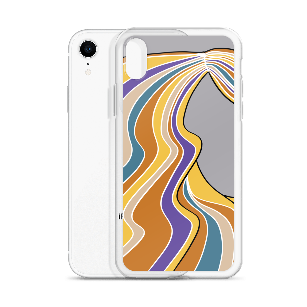 Ilmatar from Kalevala | Clear Case for iPhone®