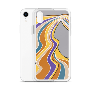 Ilmatar from Kalevala | Clear Case for iPhone®