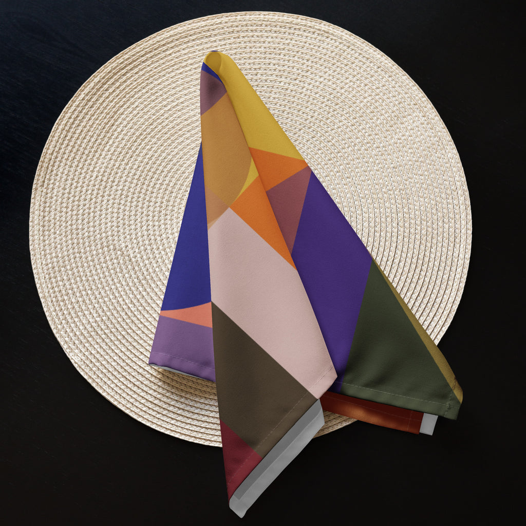 Smart Composition | Cloth napkin set