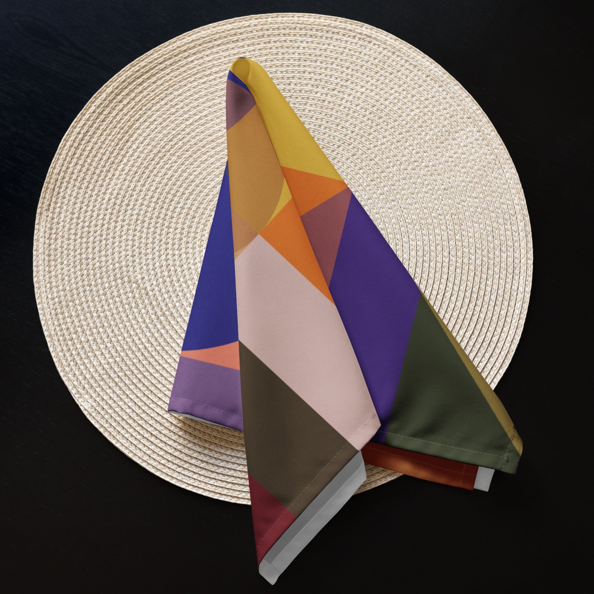 Smart Composition | Cloth napkin set