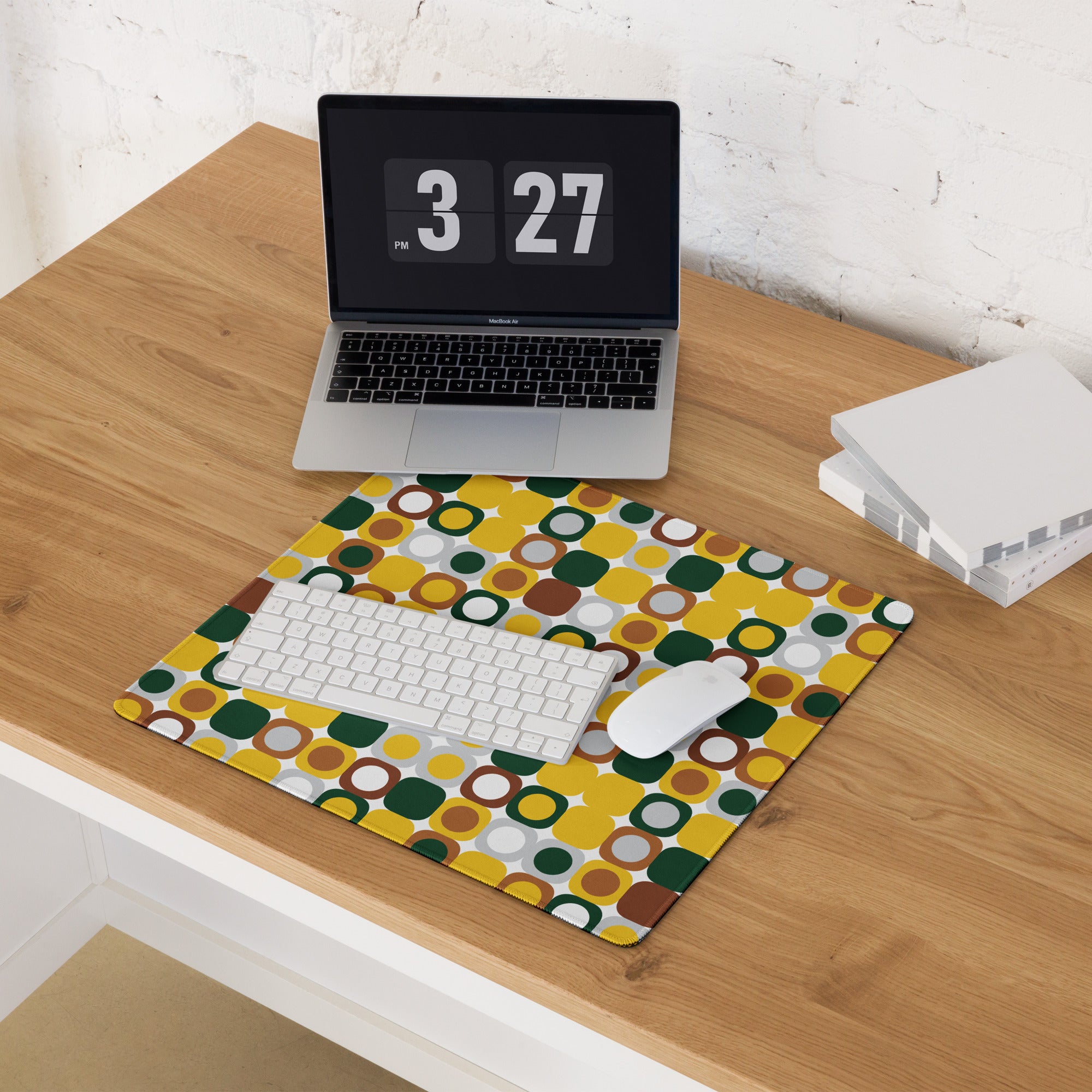 Pixels | Gaming mouse pad