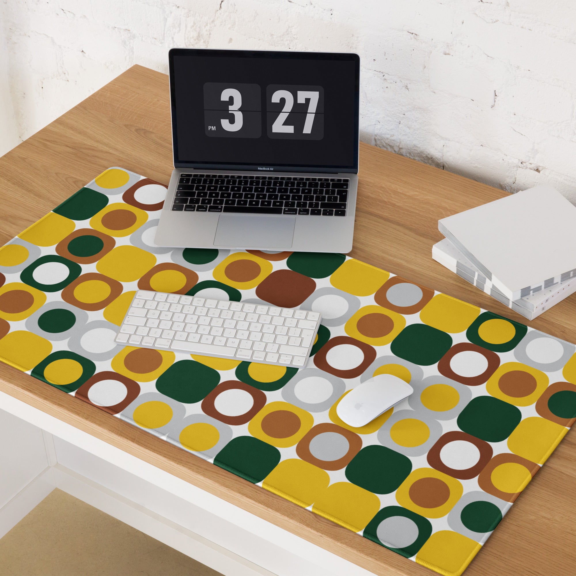 Pixels | Gaming mouse pad