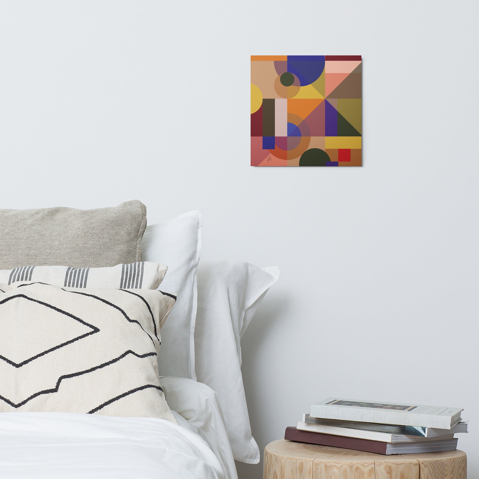 Smart Composition | Metal prints