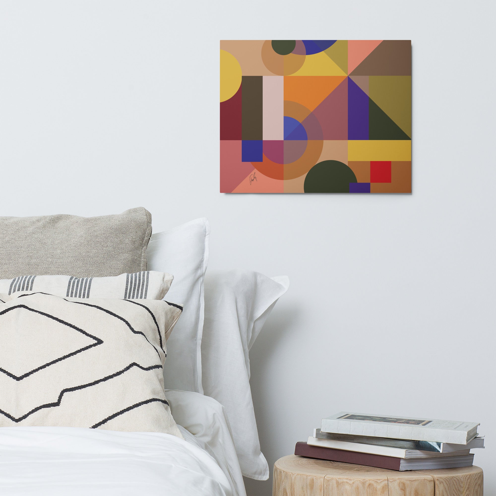 Smart Composition | Metal prints