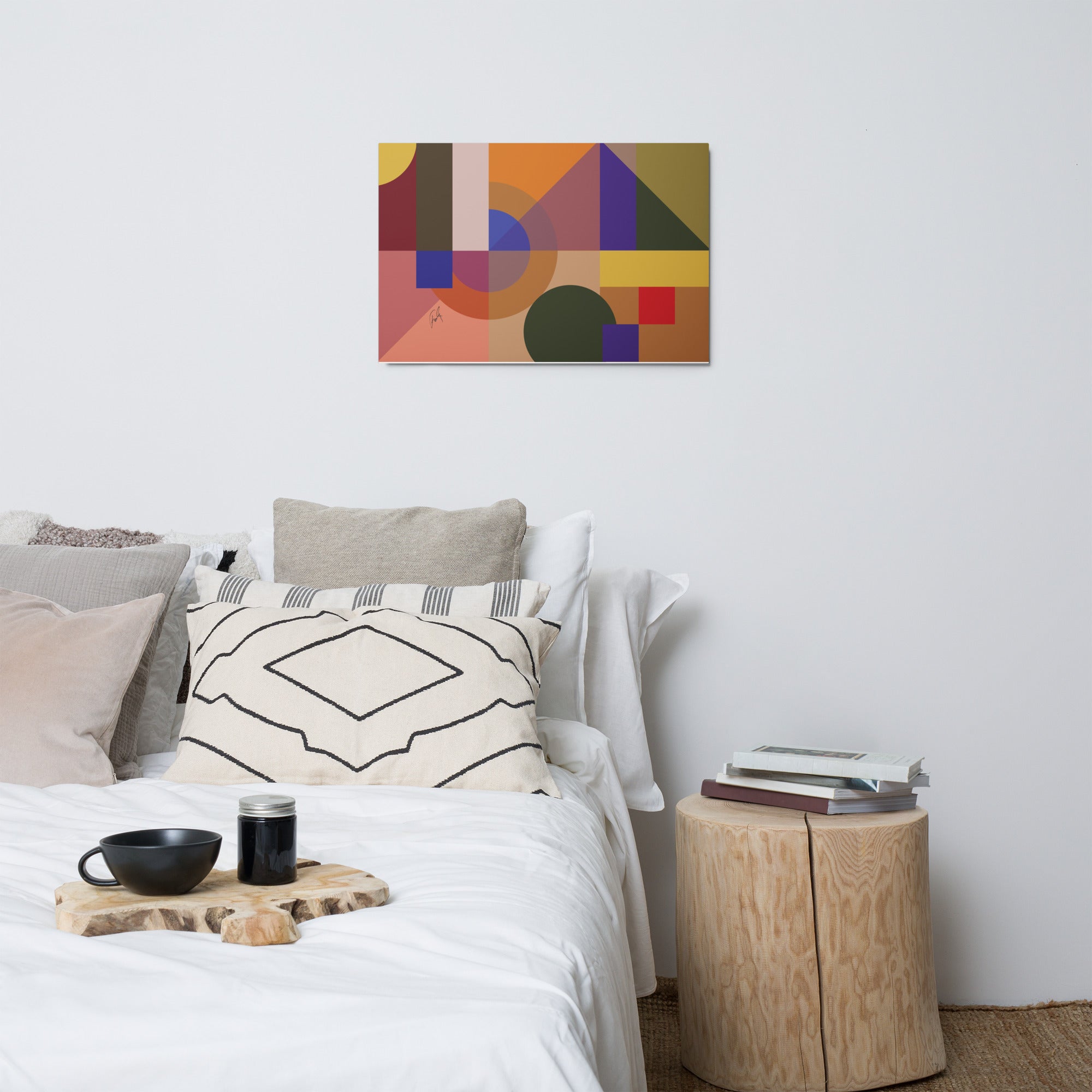 Smart Composition | Metal prints