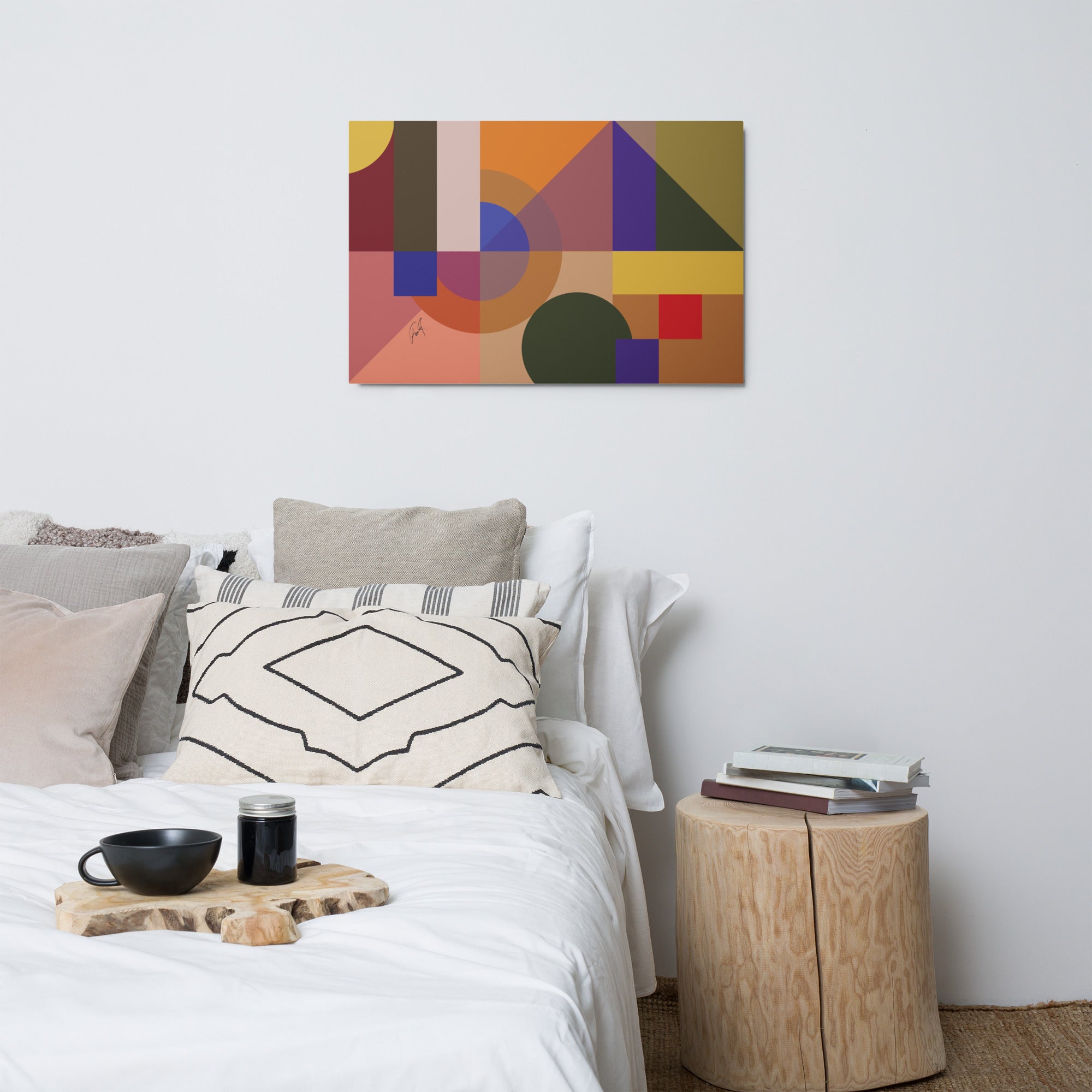 Smart Composition | Metal prints