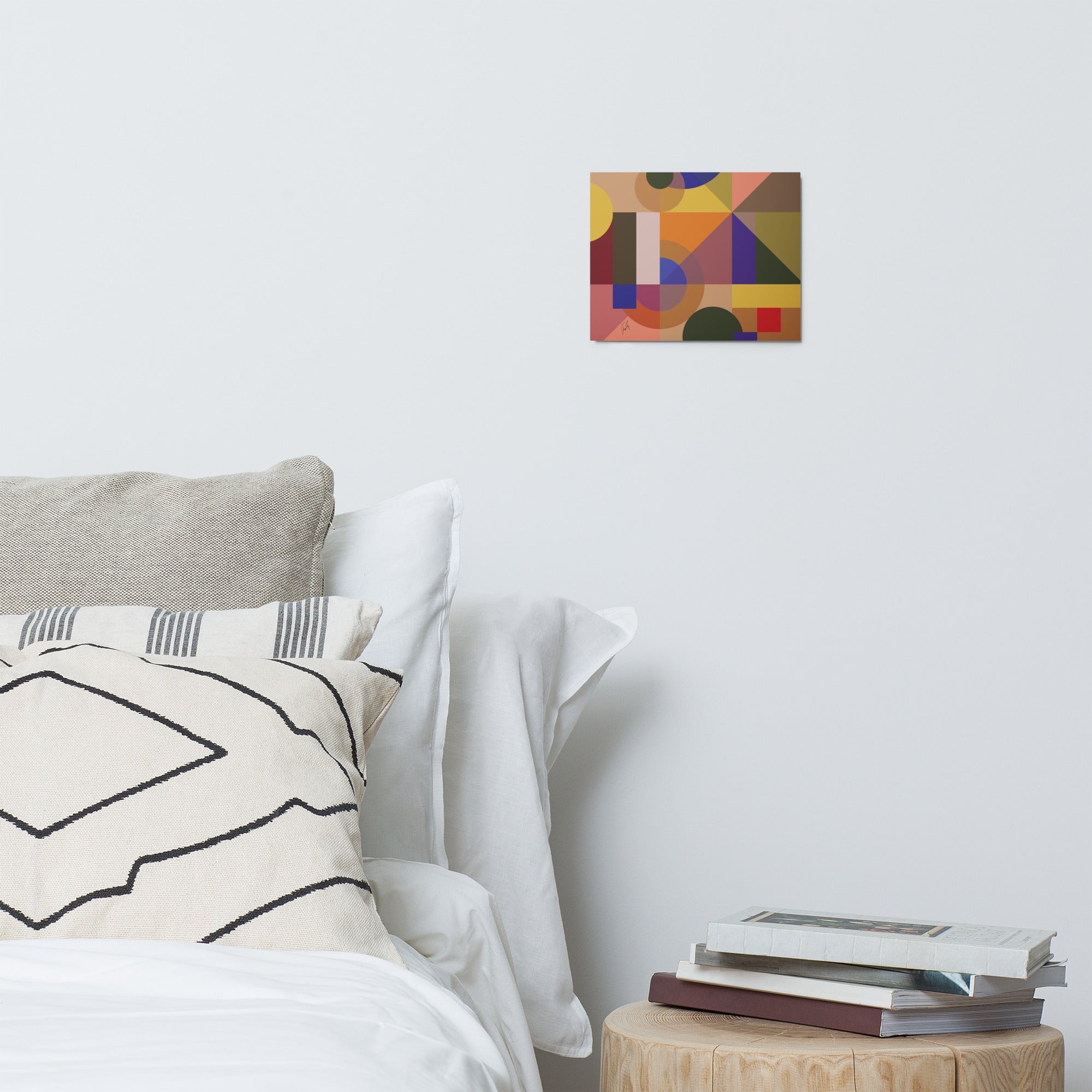 Smart Composition | Metal prints