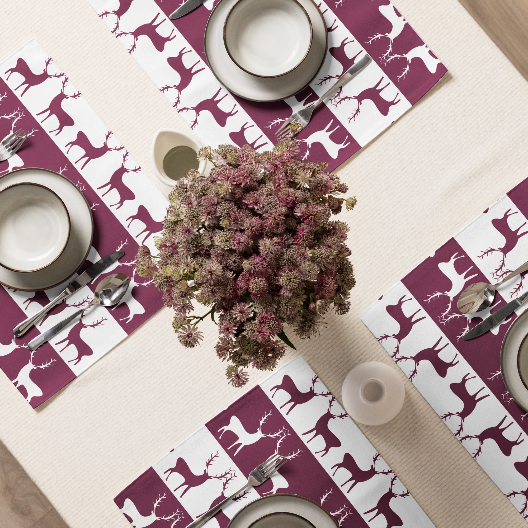 Reindeer | Placemat Set
