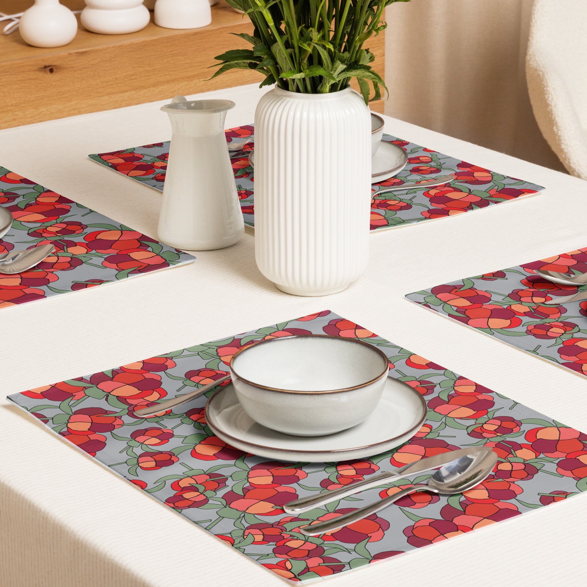 Christmas Lakka | Placemat Set