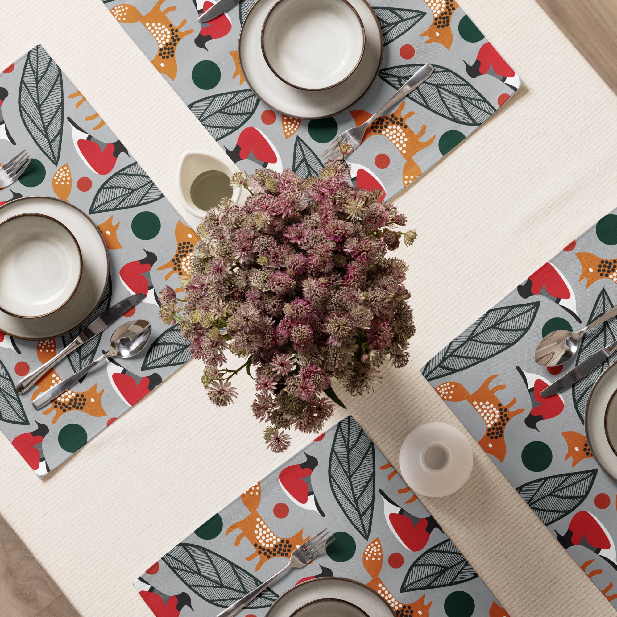 Christmas Design | Placemat Set