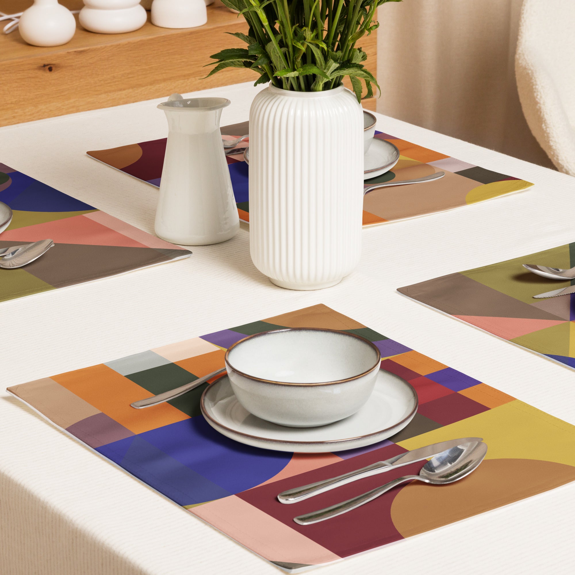 Smart Composition | Placemat Set