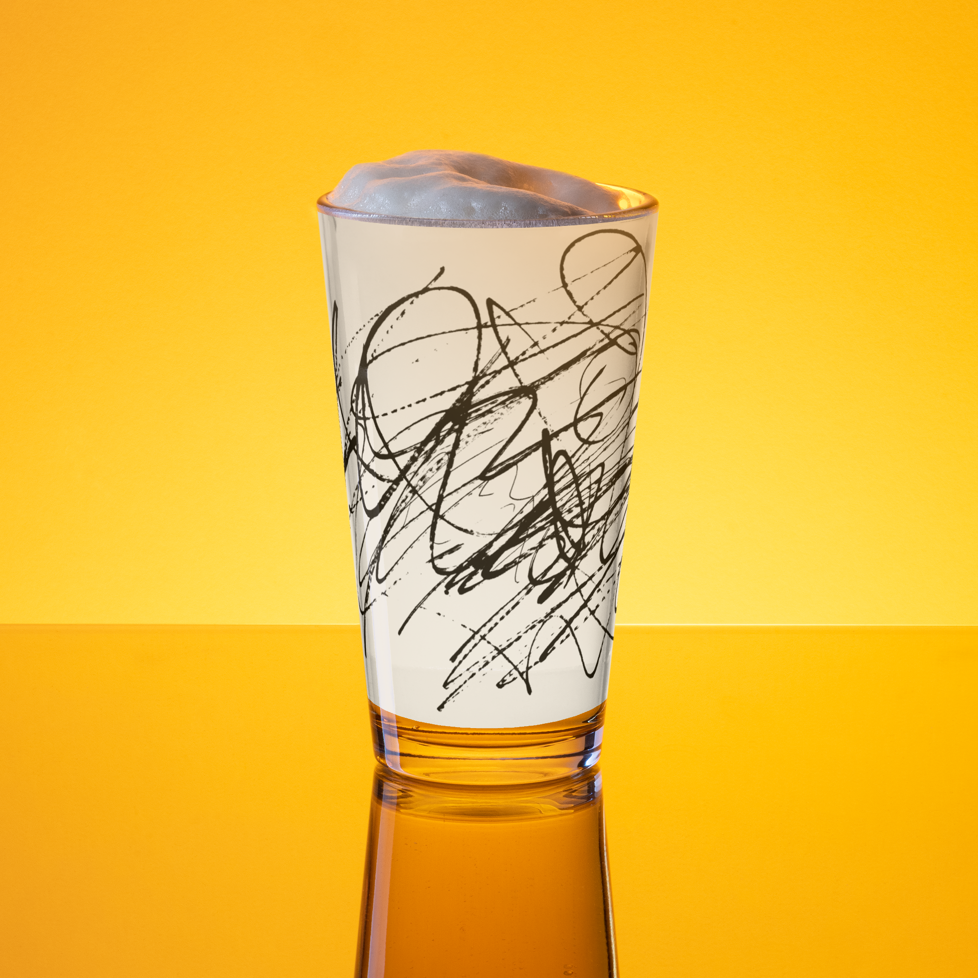 Order | Shaker pint glass