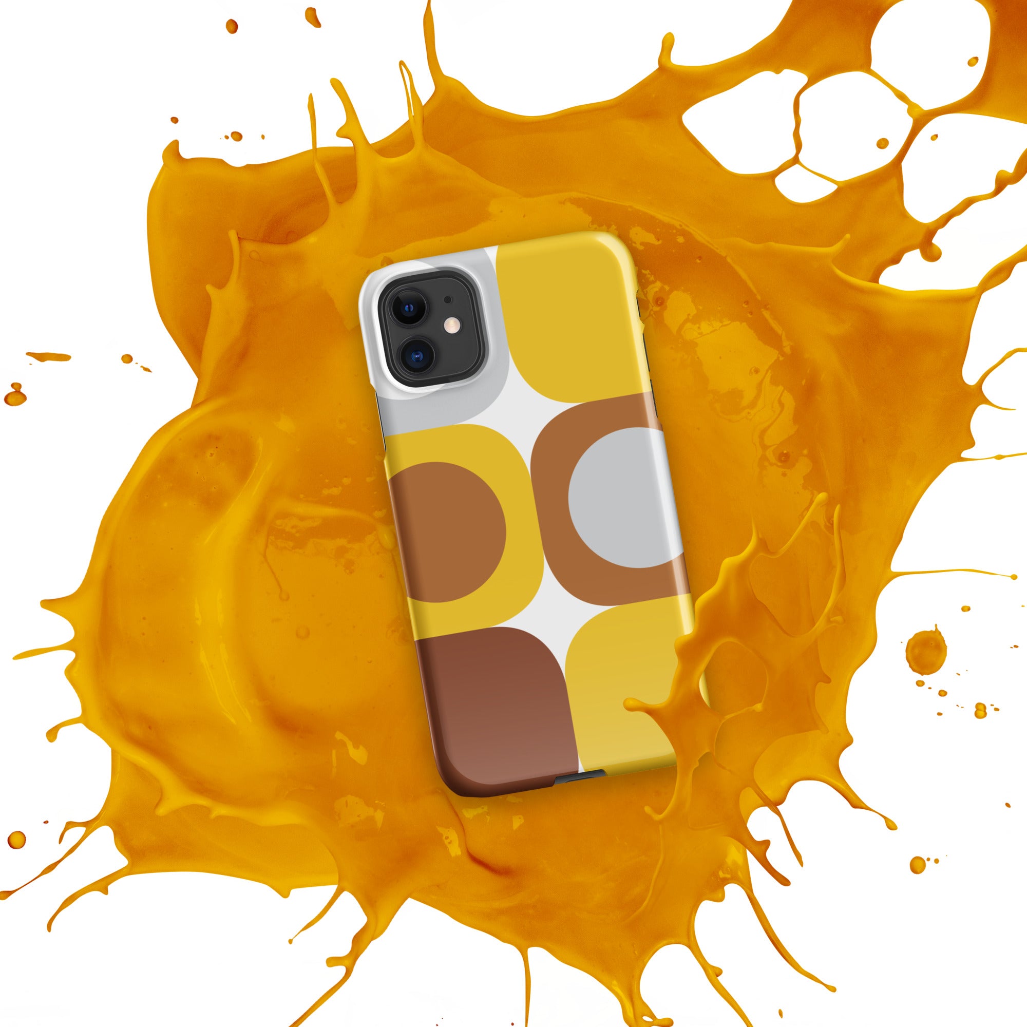 Autumn Ornament | Snap case for iPhone®