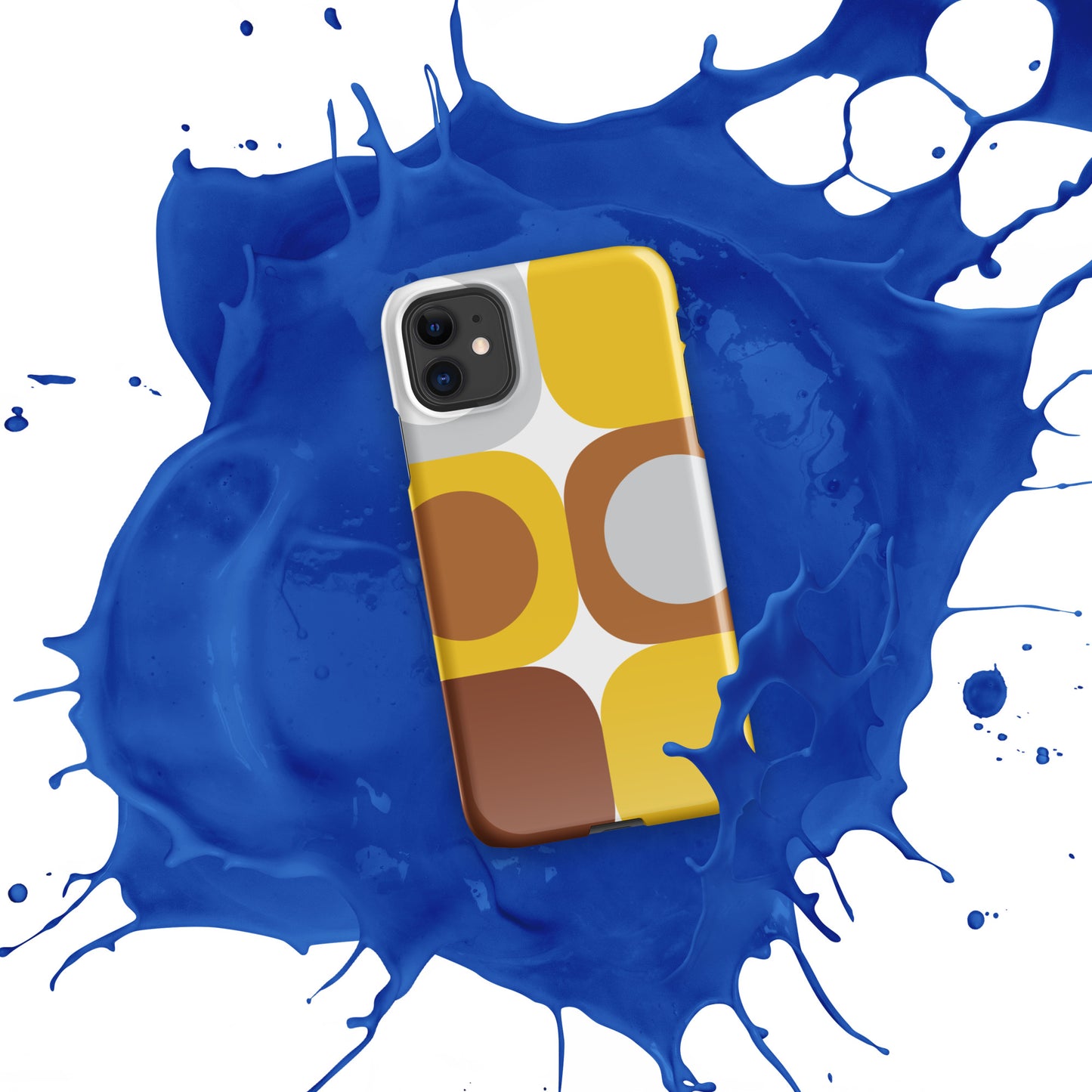 Autumn Ornament | Snap case for iPhone®