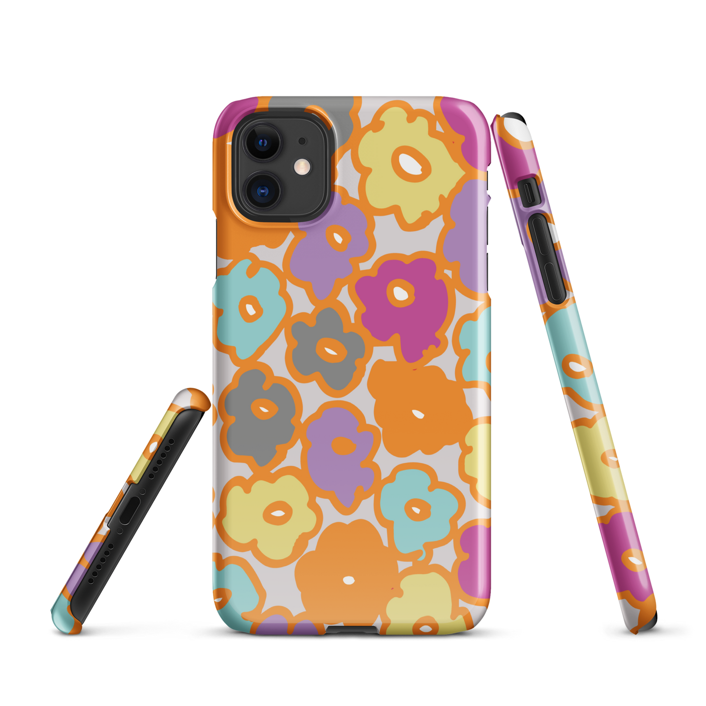 Spring Time | Snap case for iPhone®