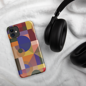 Smart Composition | Snap case for iPhone®