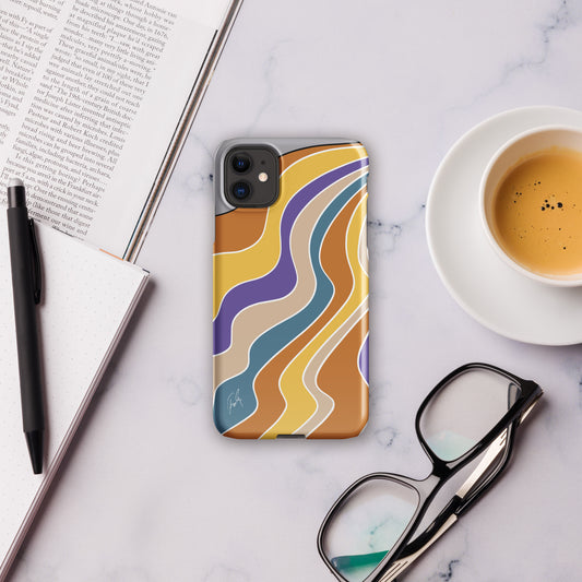 Ilmatar from Kalevala | Snap case for iPhone®