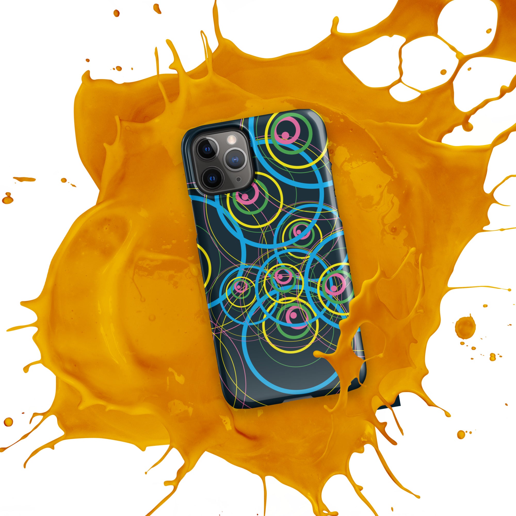 New Year | Snap case for iPhone®