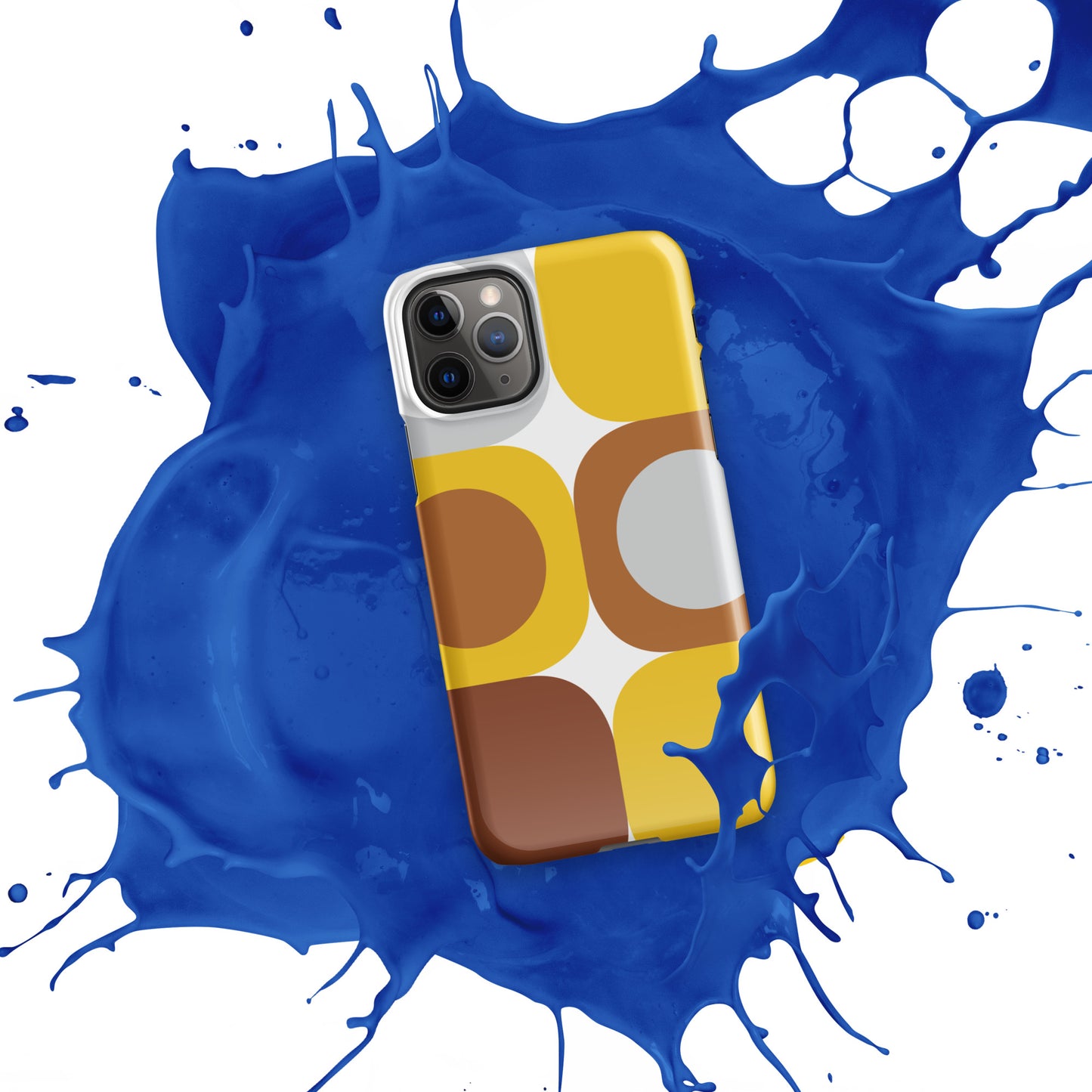 Autumn Ornament | Snap case for iPhone®