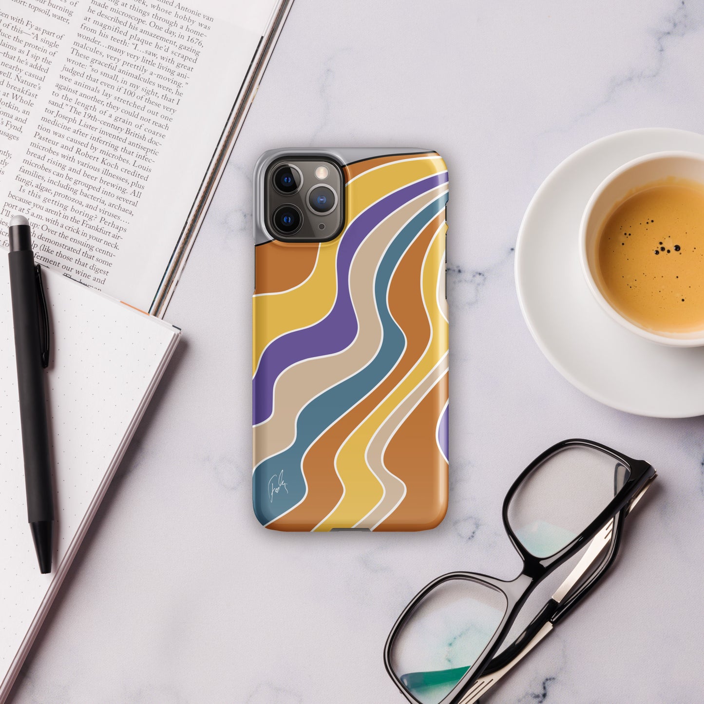 Ilmatar from Kalevala | Snap case for iPhone®