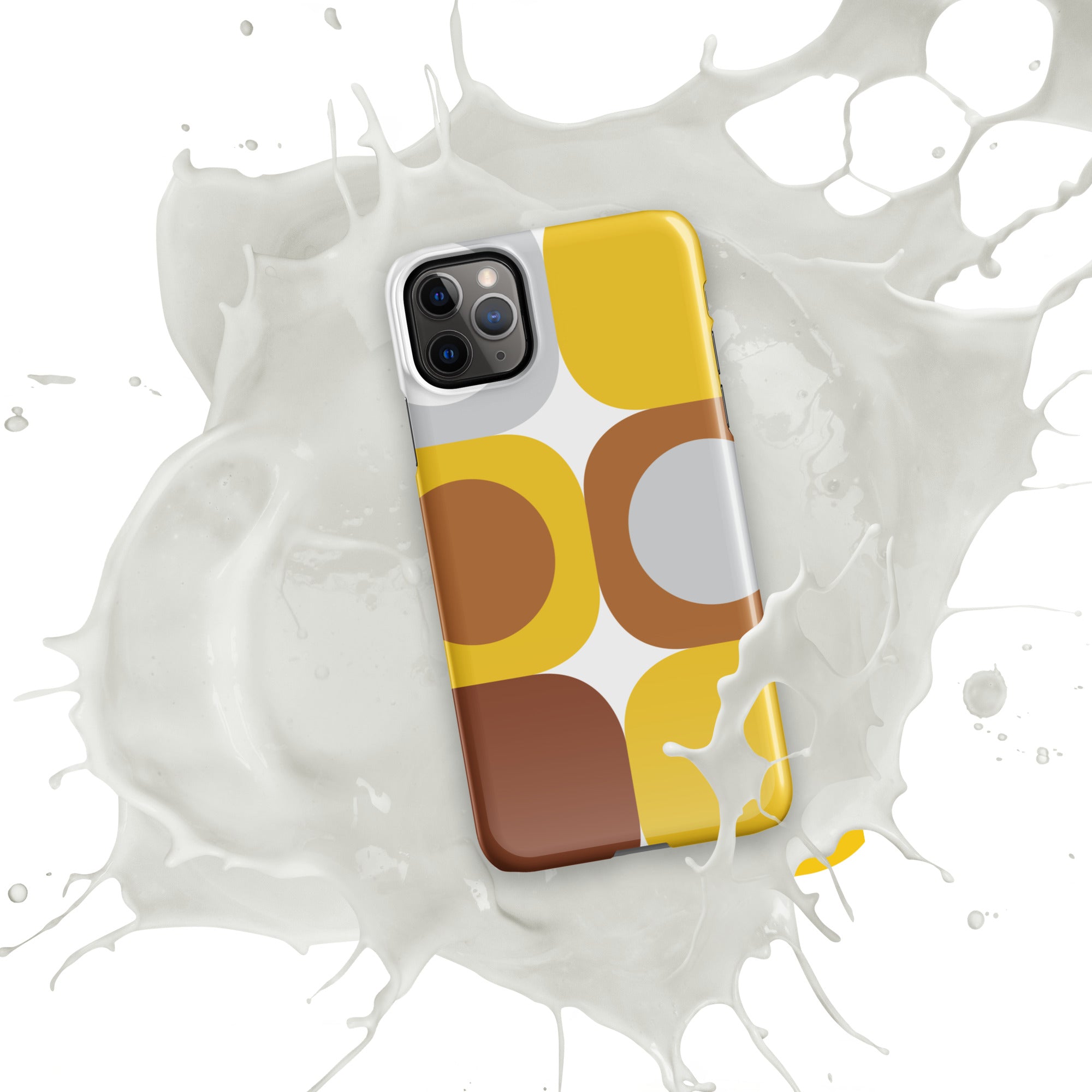 Autumn Ornament | Snap case for iPhone®