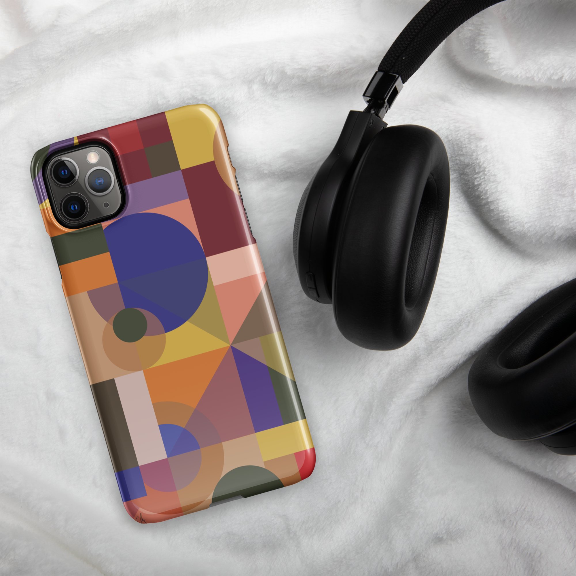 Smart Composition | Snap case for iPhone®