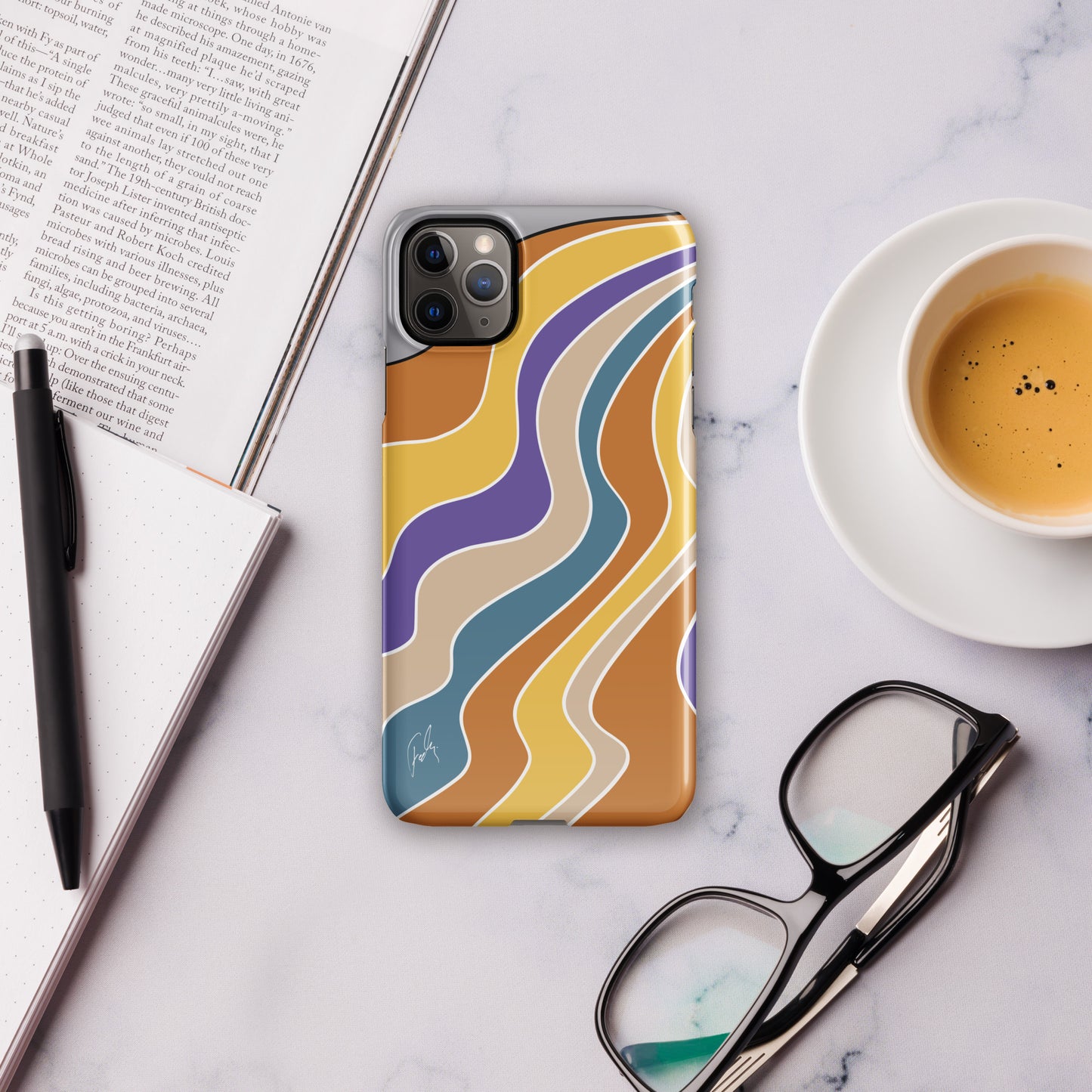 Ilmatar from Kalevala | Snap case for iPhone®