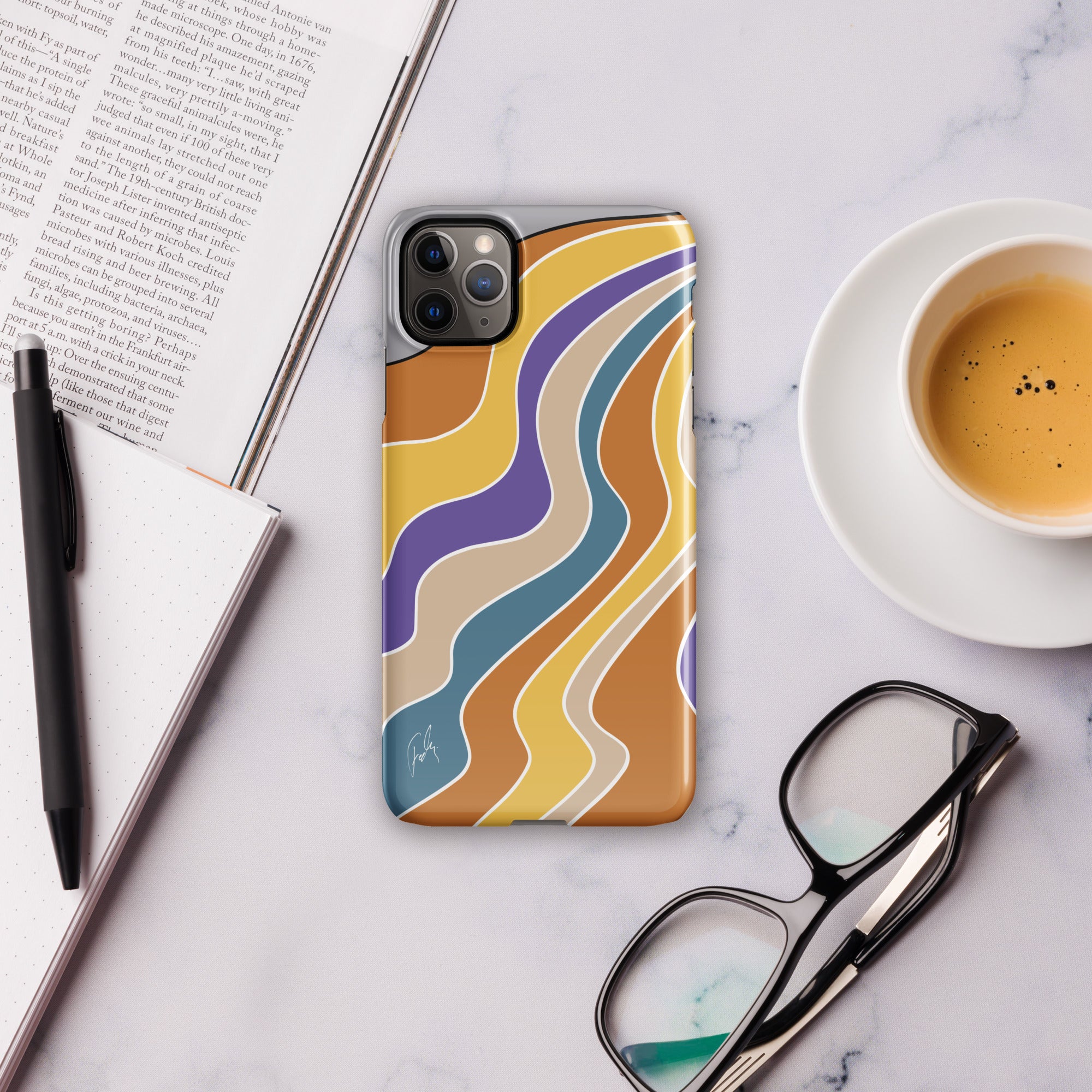Ilmatar from Kalevala | Snap case for iPhone®