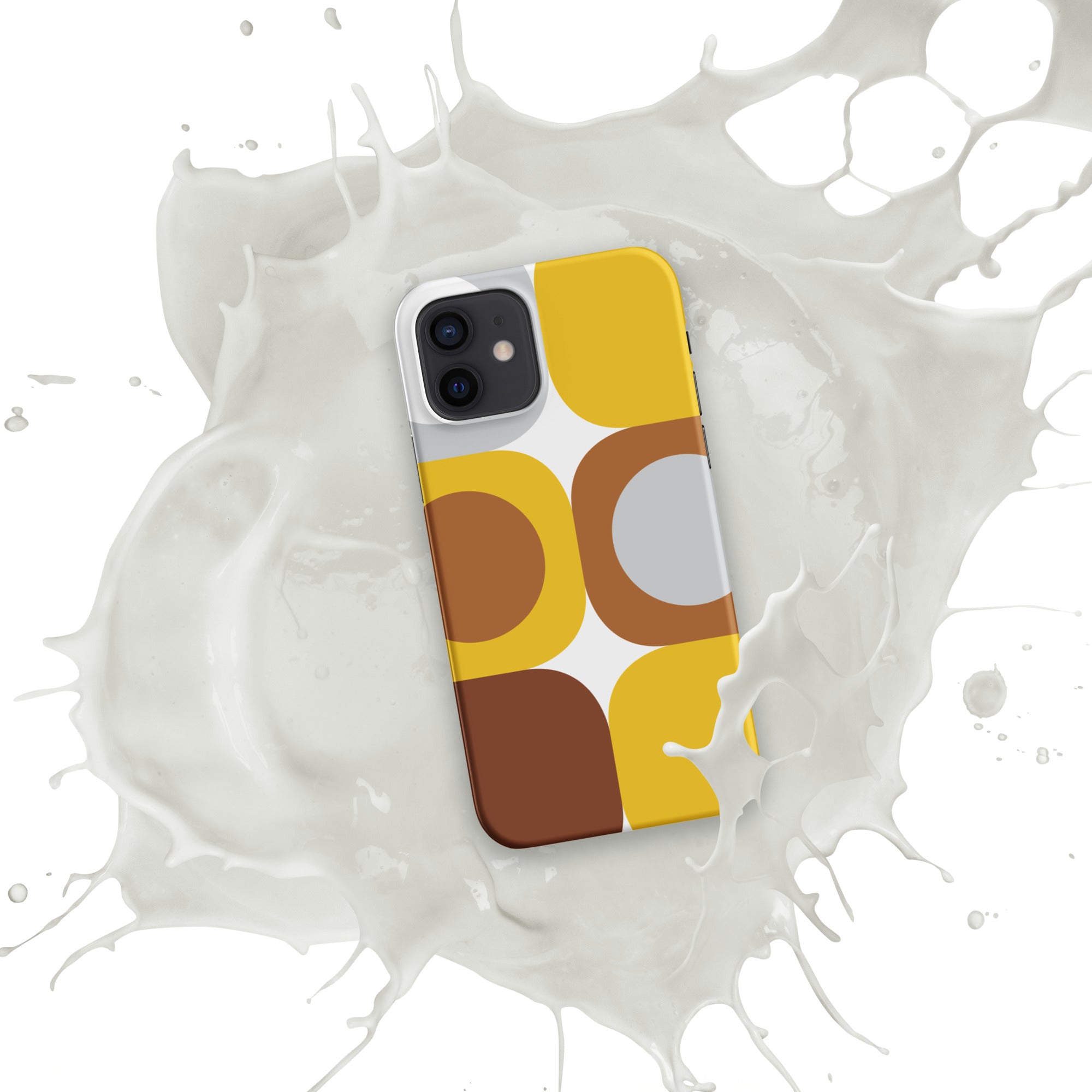 Autumn Ornament | Snap case for iPhone®