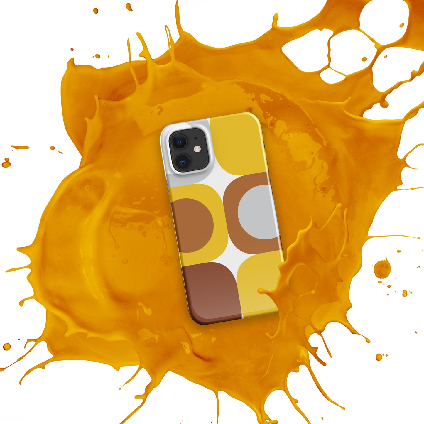 Autumn Ornament | Snap case for iPhone®