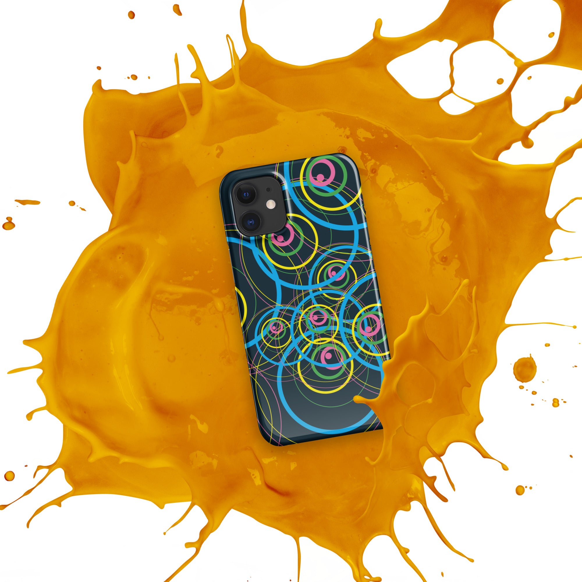 New Year | Snap case for iPhone®