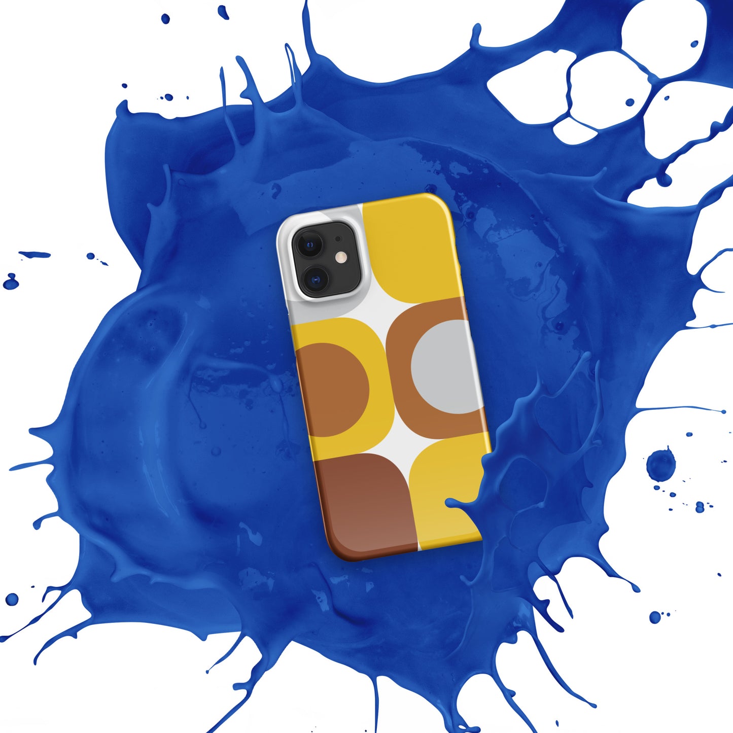 Autumn Ornament | Snap case for iPhone®