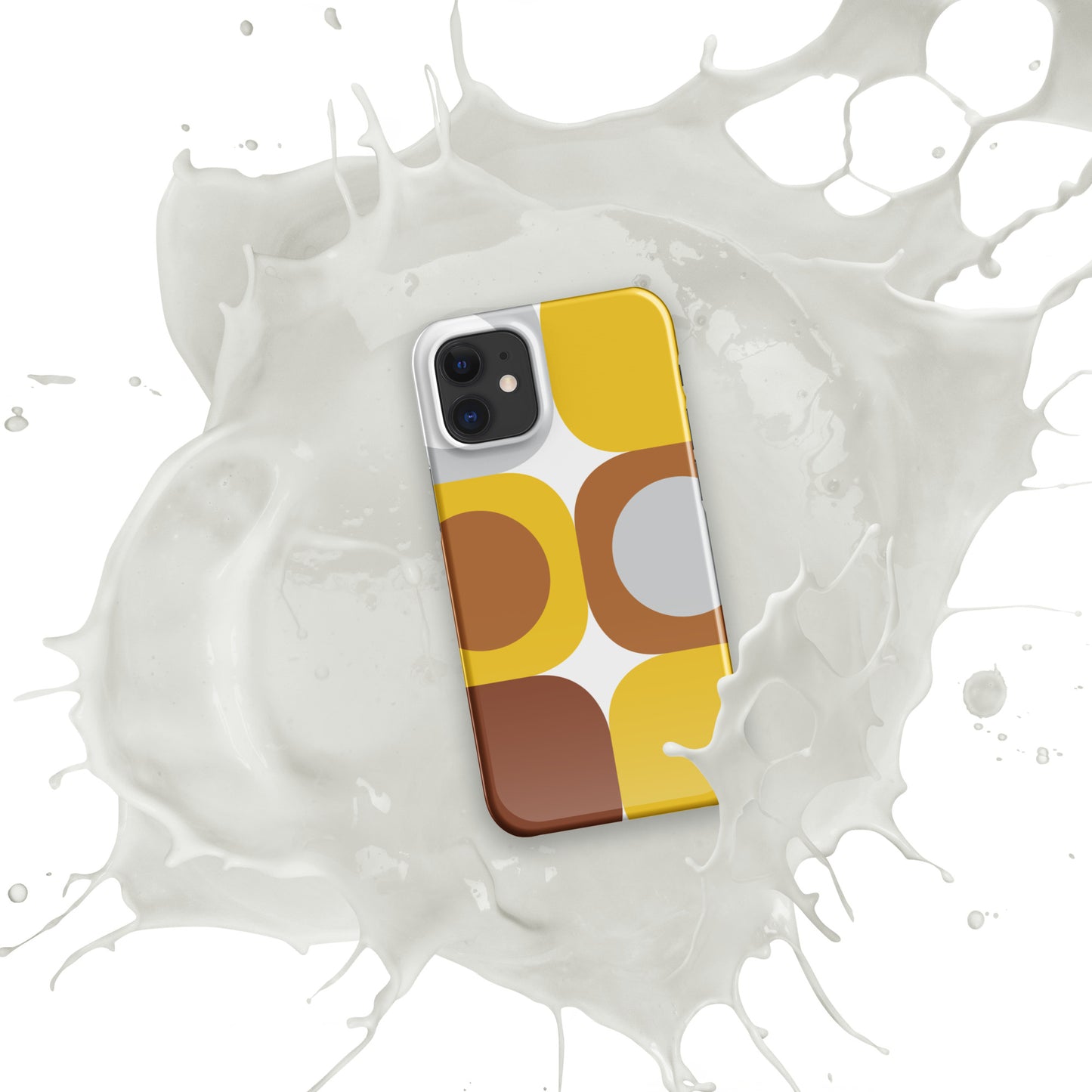 Autumn Ornament | Snap case for iPhone®