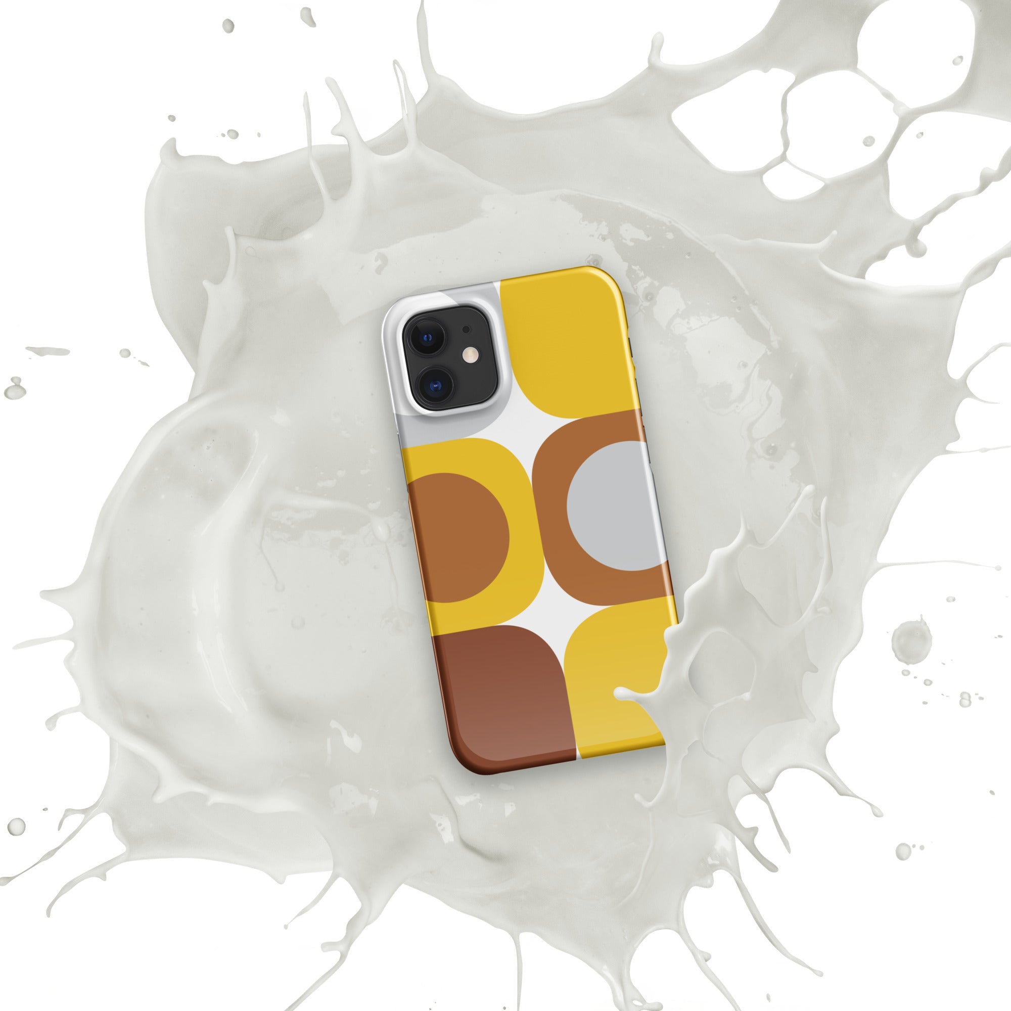 Autumn Ornament | Snap case for iPhone®