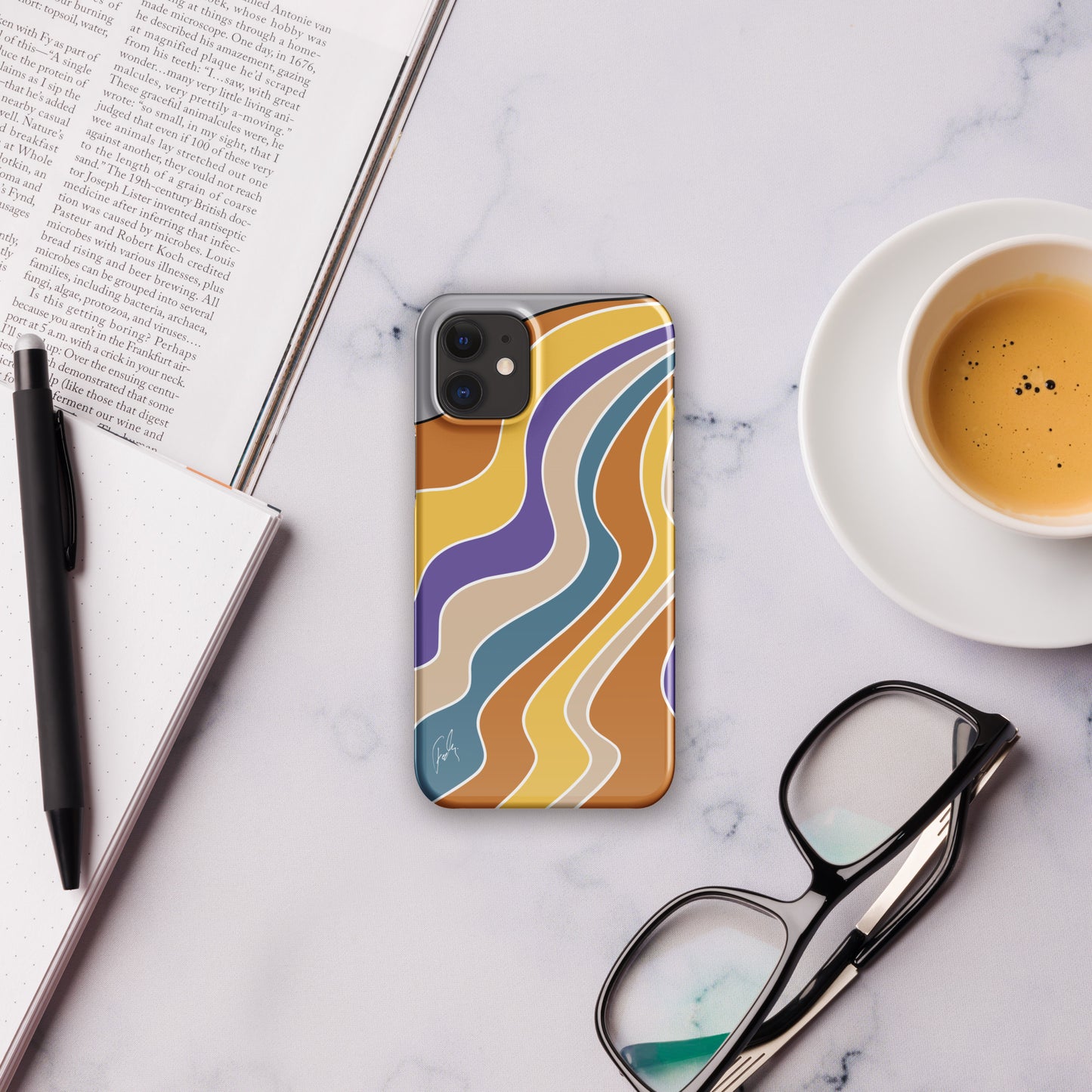Ilmatar from Kalevala | Snap case for iPhone®