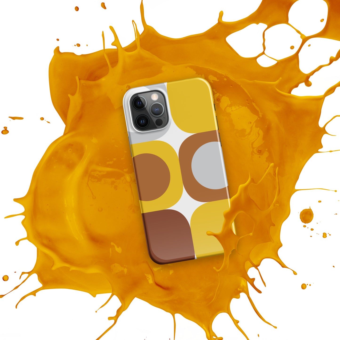 Autumn Ornament | Snap case for iPhone®