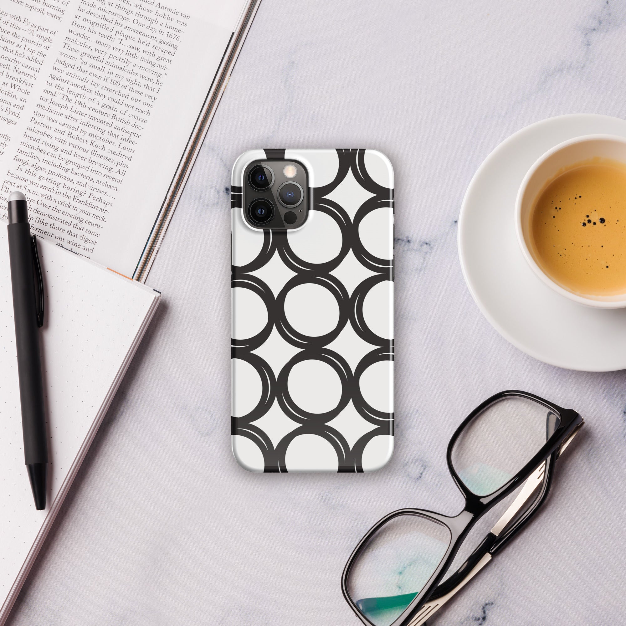 Agal | Snap case for iPhone®