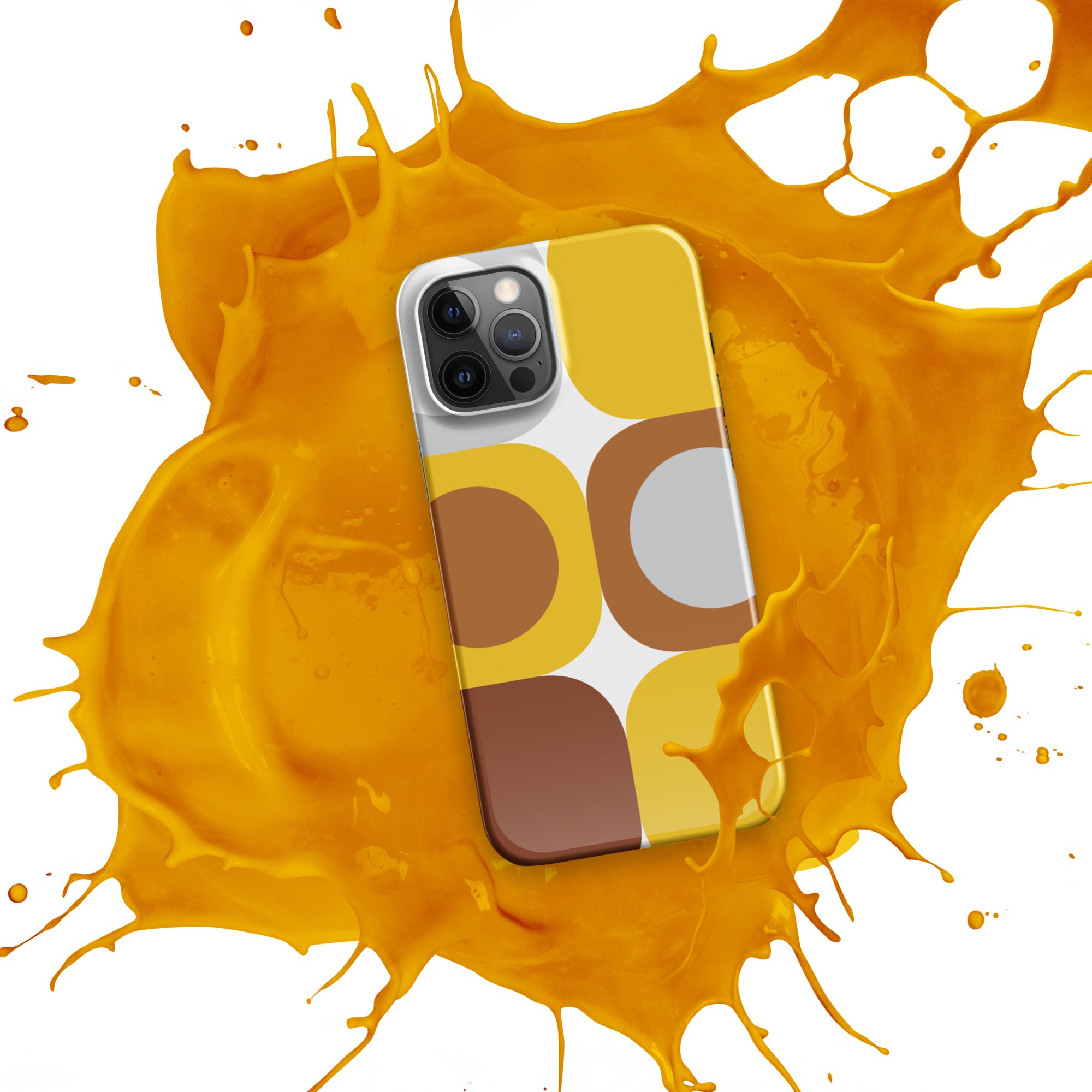 Autumn Ornament | Snap case for iPhone®