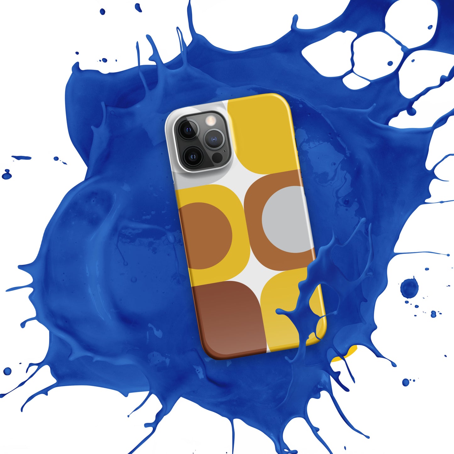 Autumn Ornament | Snap case for iPhone®