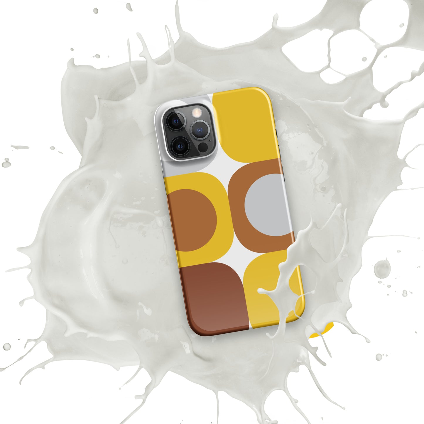 Autumn Ornament | Snap case for iPhone®