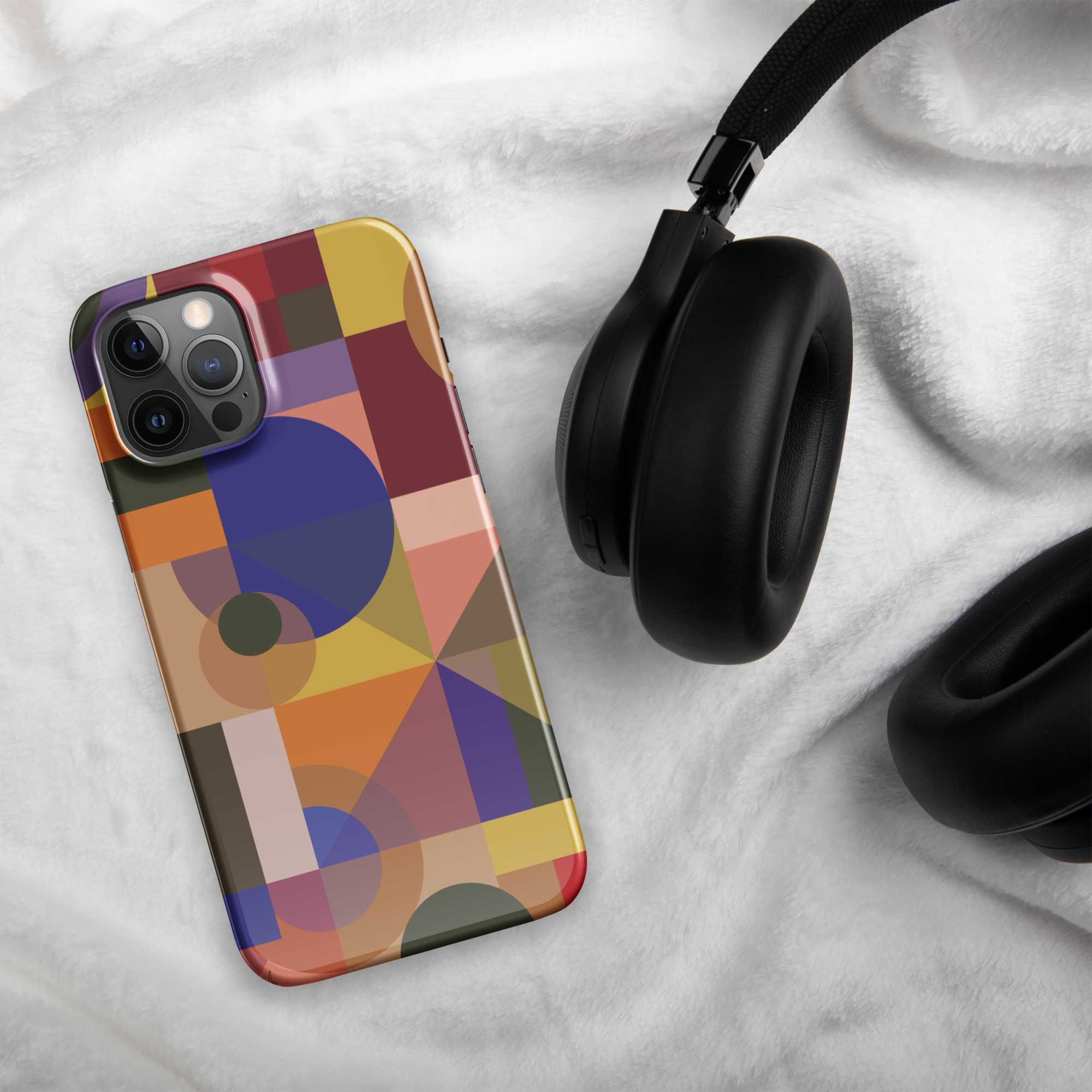 Smart Composition | Snap case for iPhone®