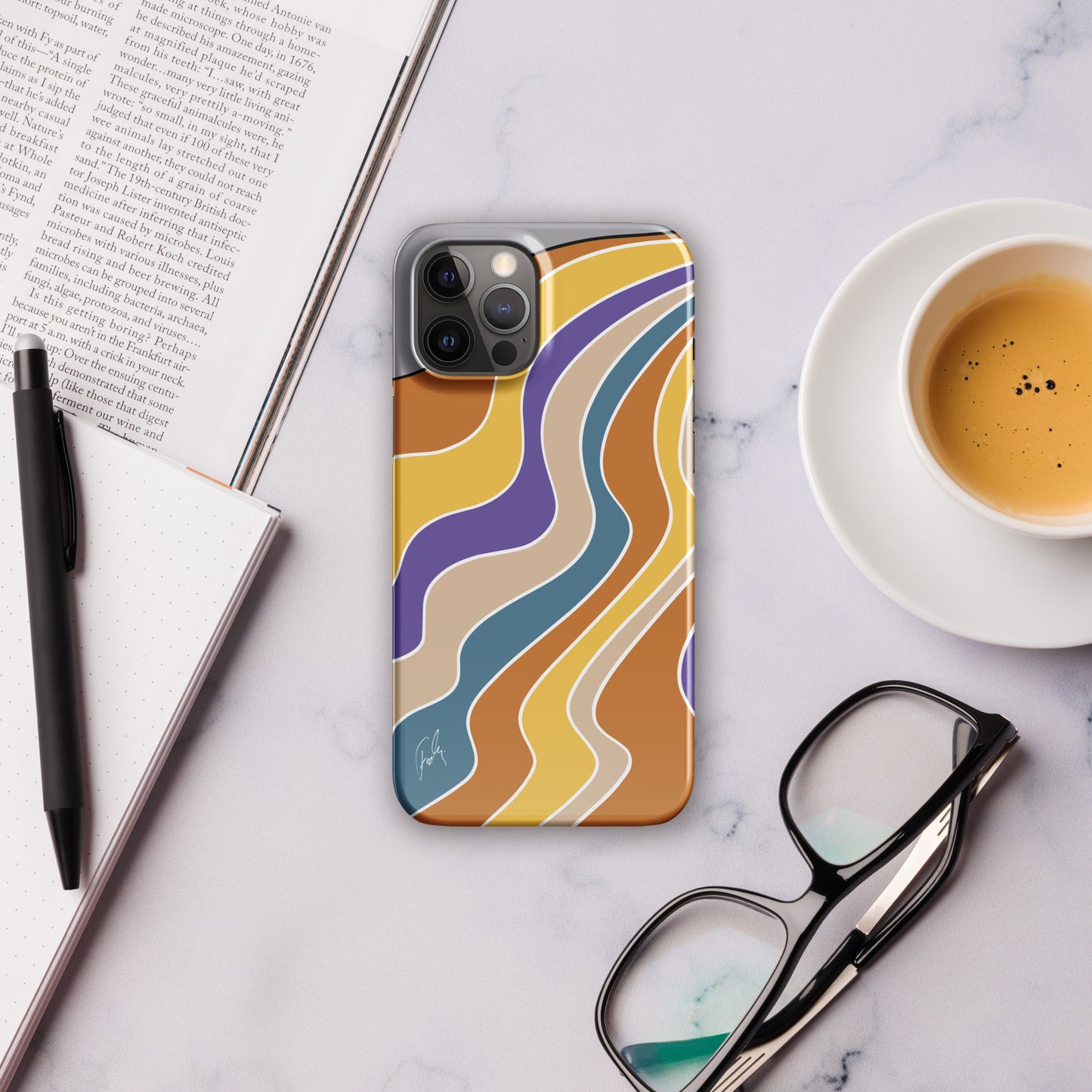 Ilmatar from Kalevala | Snap case for iPhone®