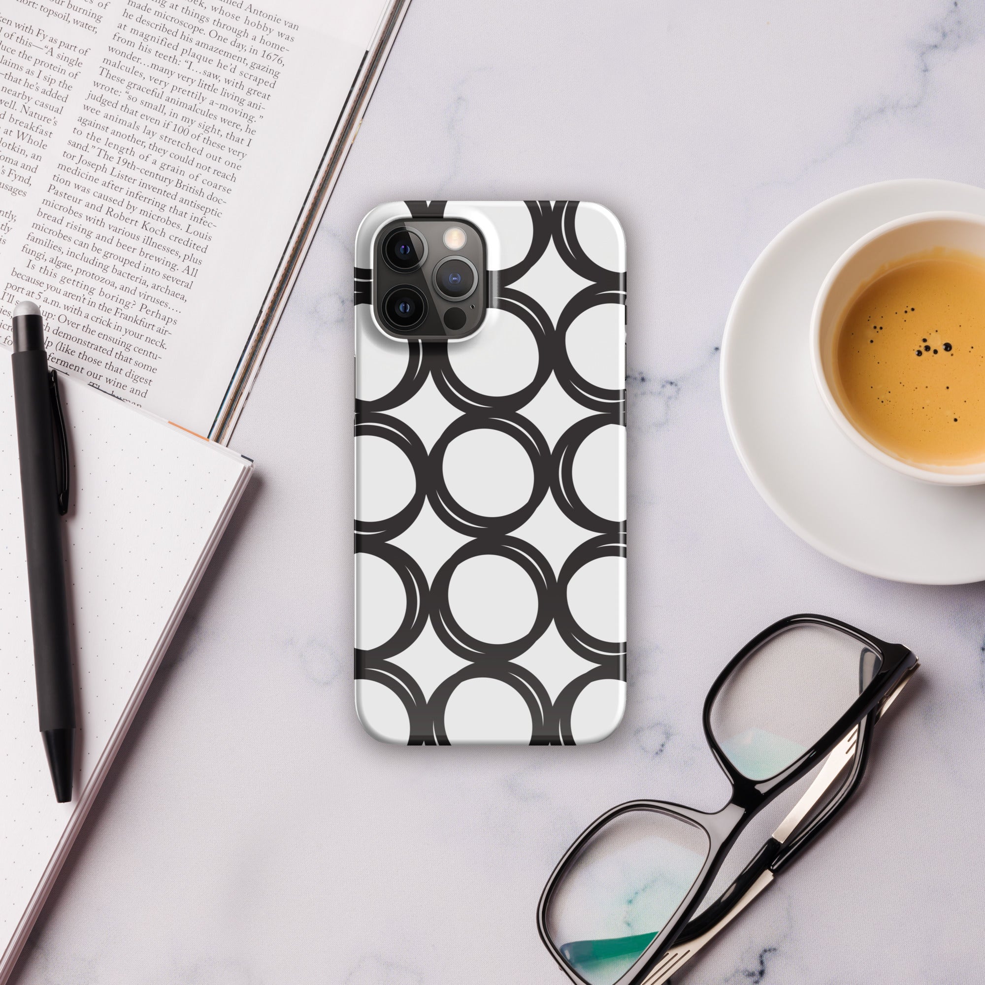Agal | Snap case for iPhone®
