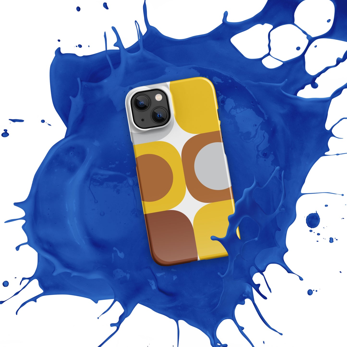 Autumn Ornament | Snap case for iPhone®