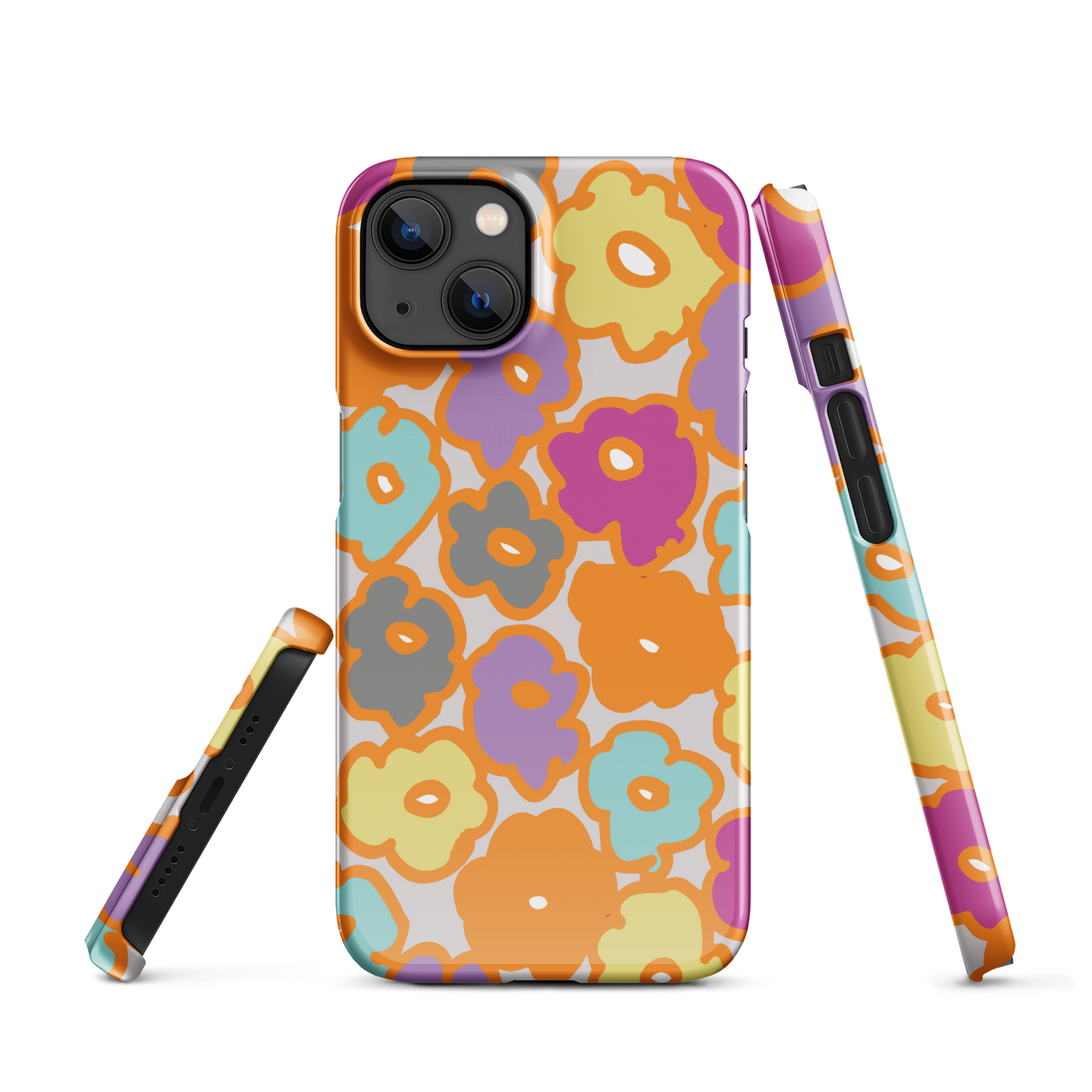 Spring Time | Snap case for iPhone®