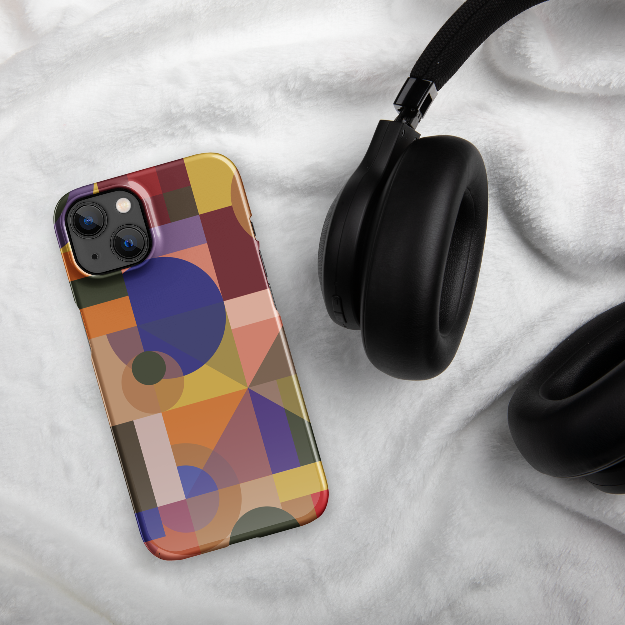 Smart Composition | Snap case for iPhone®